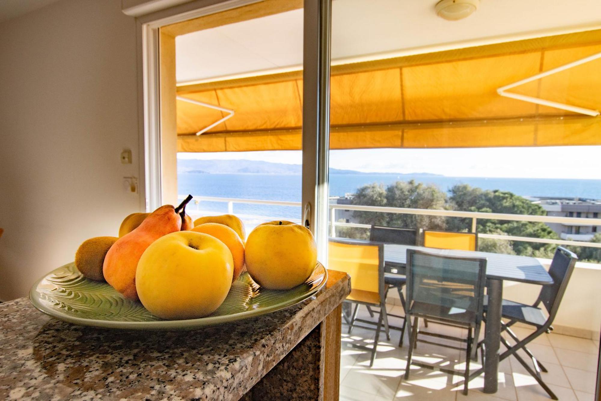 Apartment I Sanguinari Ajaccio (Corsica)